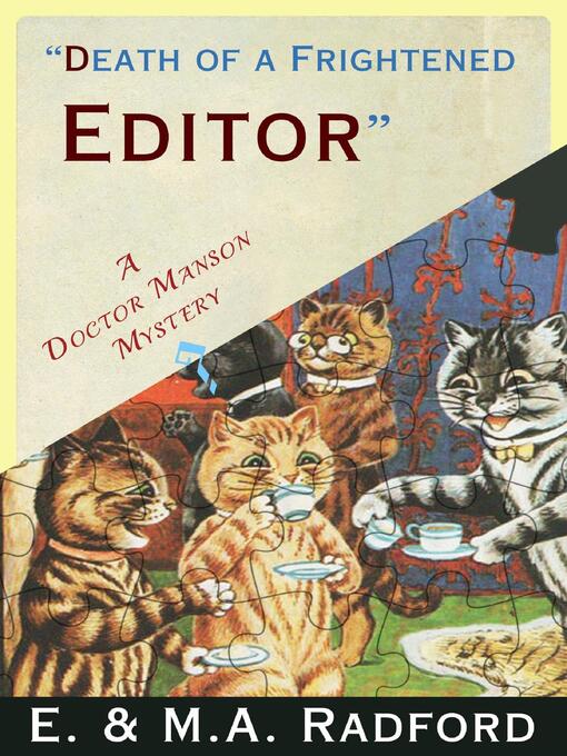 Title details for Death of a Frightened Editor by E. Radford - Available